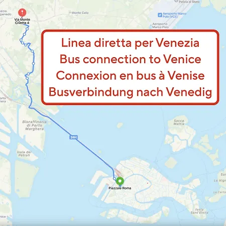 Via Facile Per Venezia *